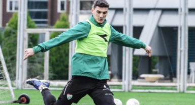 Bursaspor’da Karacabey Belediyespor maçı hazırlıkları başladı
