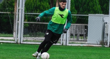 Bursaspor’da Yeni Mersin İdman Yurdu maçı hazırlıkları sürüyor
