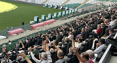 Bursaspor Sicil Kurulu: