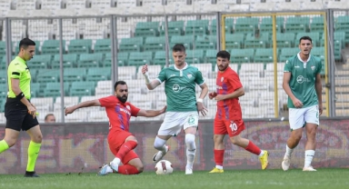 Bursaspor’un puanı resmen silindi