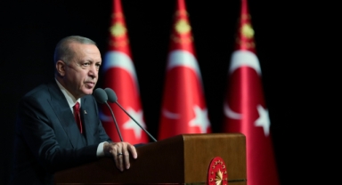 Cumhurbaşkanı Erdoğan'dan mesaj: