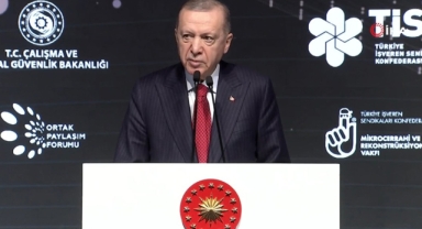 Cumhurbaşkanı Erdoğan'dan önemli açıklamalar