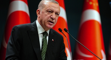 Cumhurbaşkanı Erdoğan: Yapacağımız açıklamalar A dan Z'ye sürprizdir