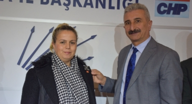 DSP'den ayrılan 100 üye CHP'ye geçti