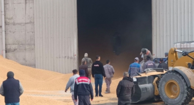 Erpiliç’te feci iş kazası: 1 ölü