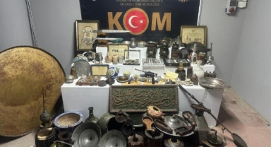 Ev ev değil, tarihi eser müzesi