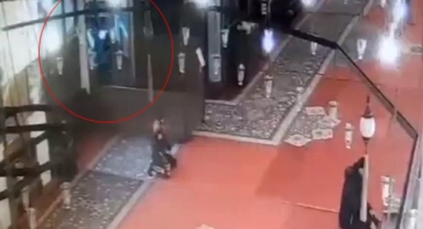 Fatih Camii’nde imama saldırıda bulunan şahıs adliyeye sevk edildi
