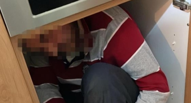FETÖ'cü dolap faresi böyle yakalandı