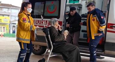 Hayvanlar için kullanılan kremi süren yaşlı çift hastanelik oldu