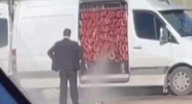 İç dış sucuk yıkama