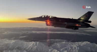 “Irak ve Suriye'ye hava harekatı: 23 hedef imha edildi”