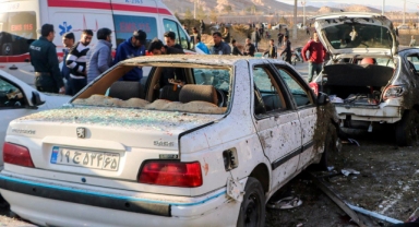 İran'da patlamalarda ölü sayısı 103'e yükseldi