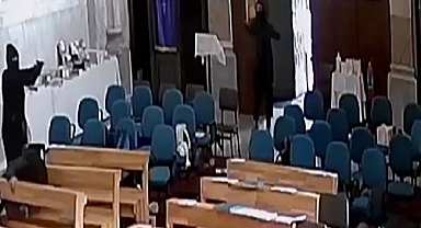 İstanbul'da İtalyan Kilisesi'nde silahlı saldırı: 1 ölü