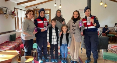 Jandarma KADES ile şiddete 'dur' dedi