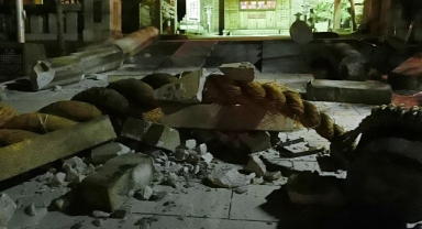 Japonya’daki 7.6’lık depremde 2 kişi hayatını kaybetti