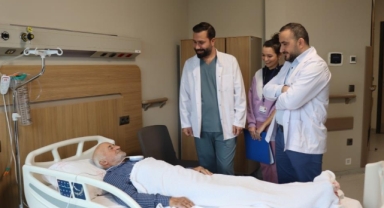 Kalp yetmezliği hastaları Şehir Hastanesi'nde şifa buluyor