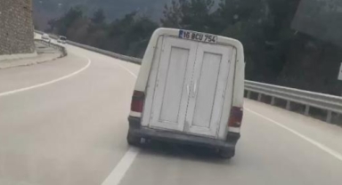 Kaporta işçiliğinde Türk zekası iş başında
