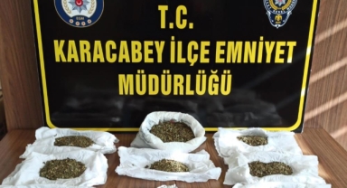 Karacabey’de uyuşturucu operasyonunda bir kişi tutuklandı