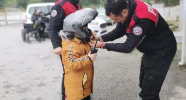 Melih'in hayali gerçek oldu