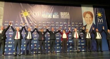 Meral Akşener Bursa belediye başkan adaylarını açıkladı