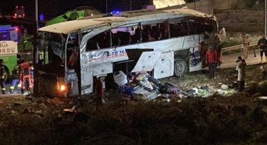 Mersin'de katliam gibi kaza: 9 ölü 30 yaralı