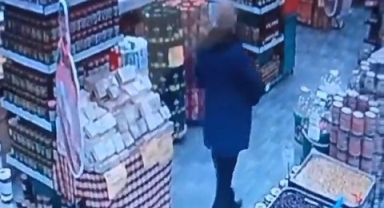 Minik Göktuğ’un bağış kumbarasını çalan hırsız yakalandı