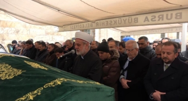 Mustafa Dursun son yolculuğuna uğurlandı