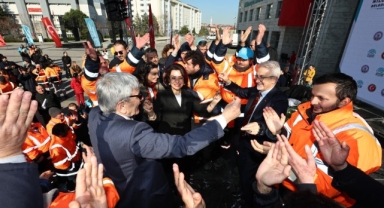 Nilüfer Belediyesi’nde toplu sözleşme sevinci