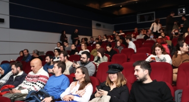 Nilüfer’de film şöleni başladı