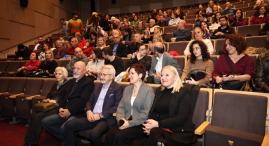 Nilüfer Oda Orkestrası 20. yaşını konserle kutladı