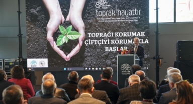 Nilüferli çiftçiler bilimsel üretimle kazanacak