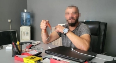 O şahsın yargılanmasına başlandı