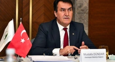 Osmangazi adayı Mustafa Dündar