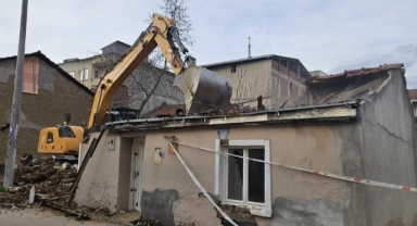 Osmangazi yıkıyor, mahallelerin çehresi değişiyor