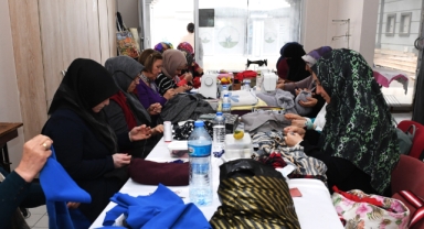 OSMEK kursları 70 saatte iş sahibi yapıyor