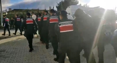Özel harekat destekli uyuşturucu operasyonu: 4 tutuklama