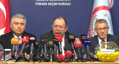 Partilerin oy pusulasındaki yeri belli oldu