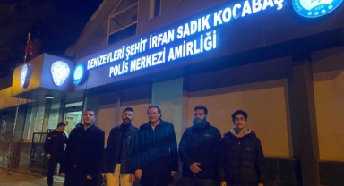 Samsun'da sığınmacılar, Zafer Partililere saldırdı!
