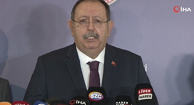 Seçime katılacak partiler belli oldu