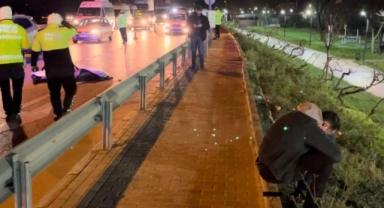 Şiddetli rüzgar trafikte can aldı