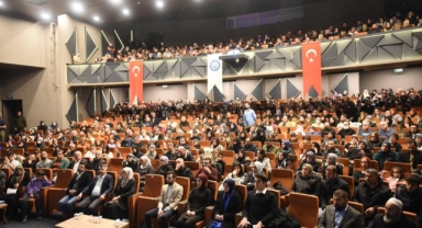 Sıtkı Aslanhan Yıldırımlılarla buluştu