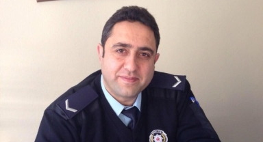 Tartıştığı komiseri ezen şoför hakim karşısında