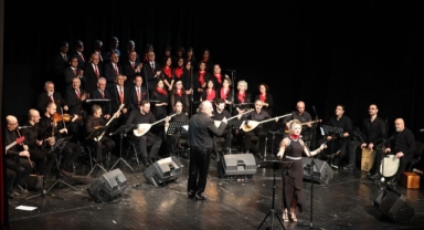 THM Korosu’ndan müzik ziyafeti