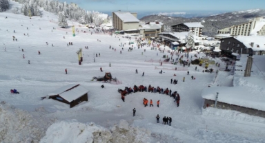 Uludağ'da bulunacak termal su, turist sayısını arttıracak