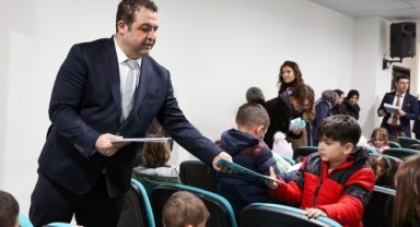 Uludağ Elektrik’ten gelecek nesillere tasarruf bilinci