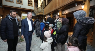 Yarıyıl tatili İnegöl Belediyesi ile güzel