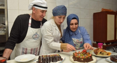 Yıldırım Belediyesi’nden meslek sahibi yapan eğitimler