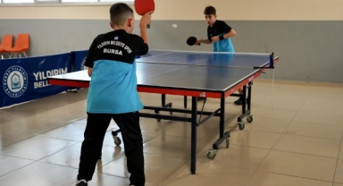 Yıldırım’da 365 gün spor imkanı
