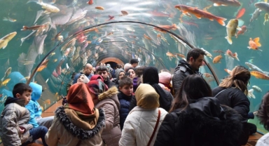Yıldırım’da ‘Eğlence’ zamanı