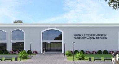 Yıldırım’da Engelsiz Yaşam Merkezi yükseliyor